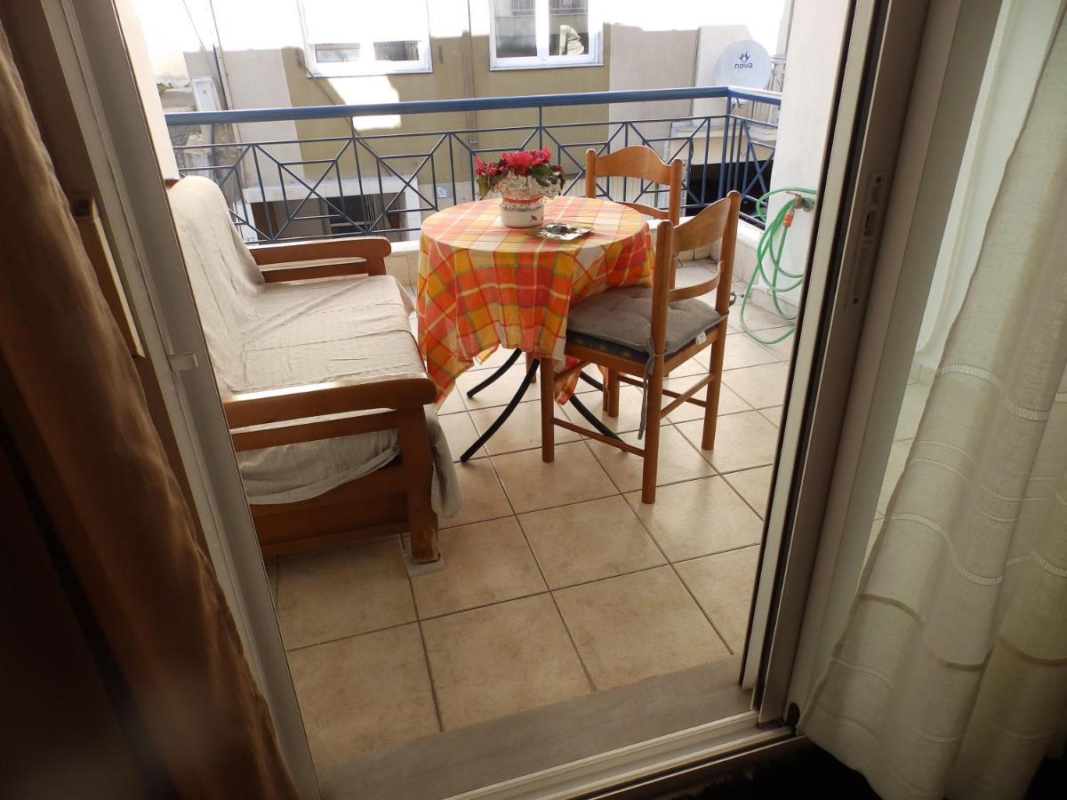 Kavala Center Ancient Arches Apartment Buitenkant foto