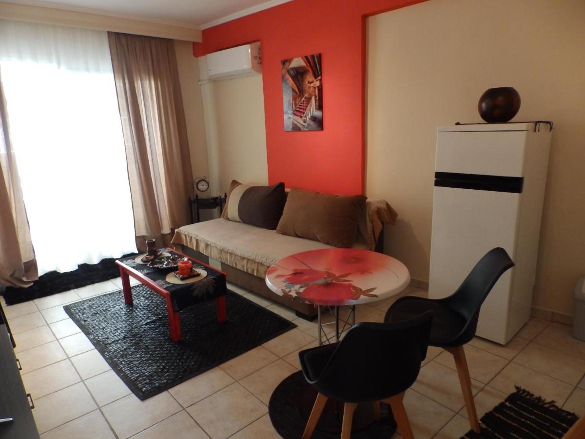 Kavala Center Ancient Arches Apartment Buitenkant foto