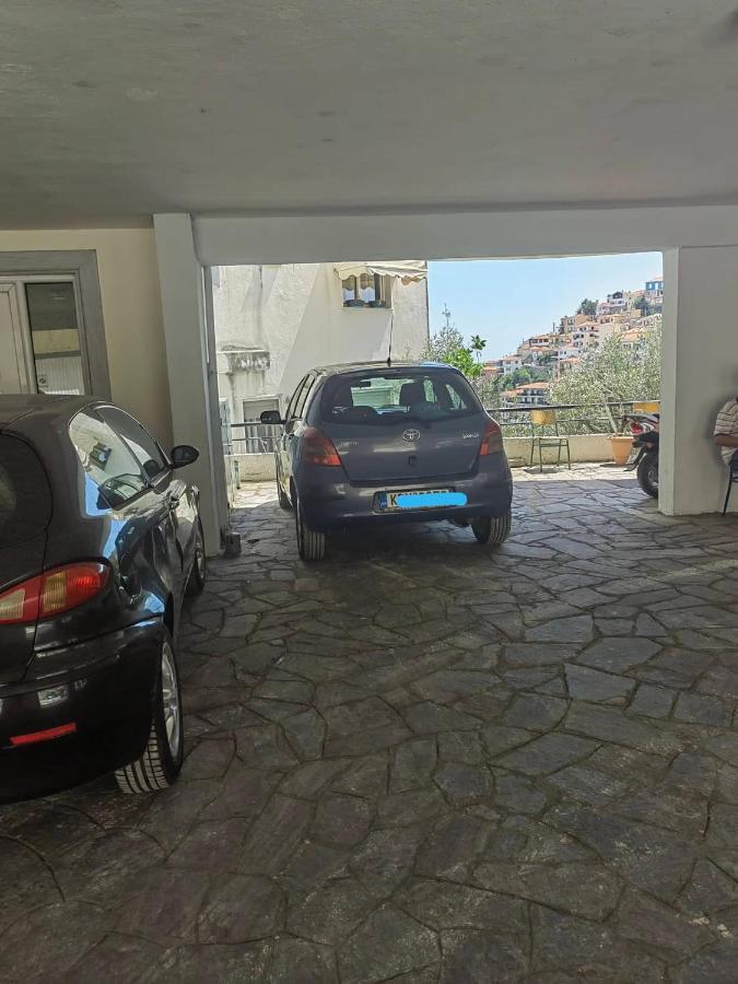 Kavala Center Ancient Arches Apartment Buitenkant foto